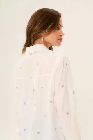 Camisa Chardonnay - Vista 4